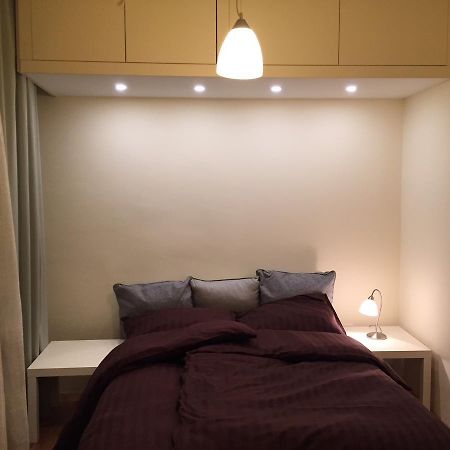 Crown Street Garden Studio เบลเกรด ภายนอก รูปภาพ