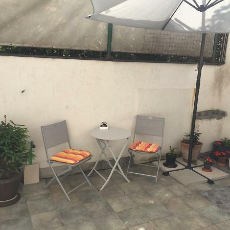 Crown Street Garden Studio เบลเกรด ภายนอก รูปภาพ