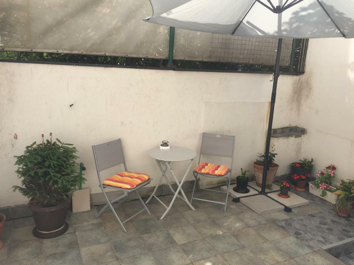 Crown Street Garden Studio เบลเกรด ภายนอก รูปภาพ